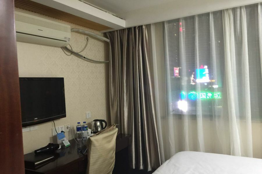 ハオ ドゥ ホテル 上海市 エクステリア 写真