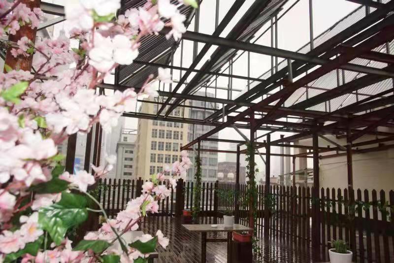 ハオ ドゥ ホテル 上海市 エクステリア 写真
